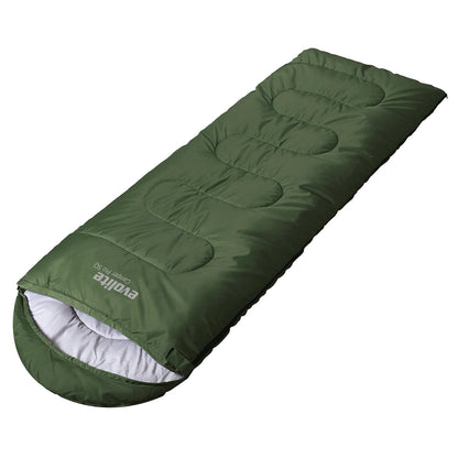 Evolite（エボライト）Camper Pro SQ Sleeping Bag 0°C キャンパープロSQ 封筒型化繊シュラフ