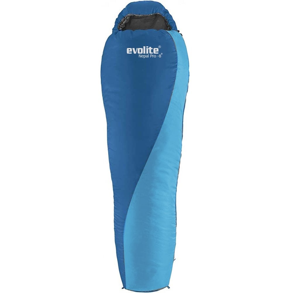Evolite（エボライト）Nepal Sleeping Bag -8°C ネパール 4シーズン化繊シュラフ