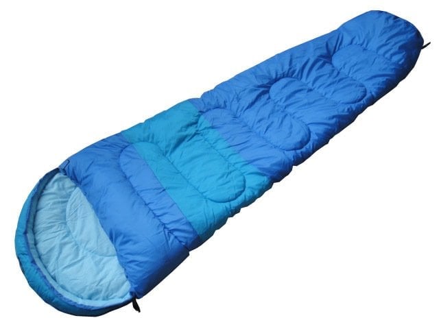 Evolite（エボライト）Nepal Sleeping Bag -8°C ネパール 4シーズン化繊シュラフ