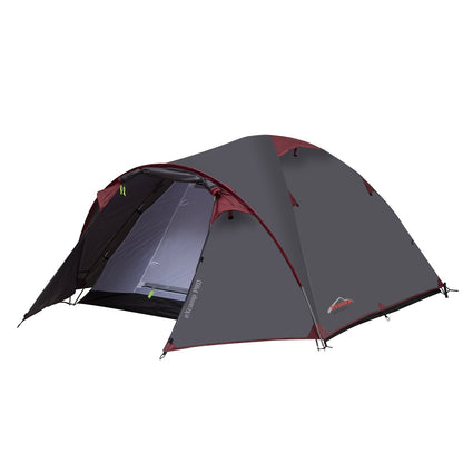 Evolite（エボライト）Excamp 3 Pro Tent（エクスキャンプ 3 プロ テント）3人用 3シーズン ダブルウォール ドームテント E-9204