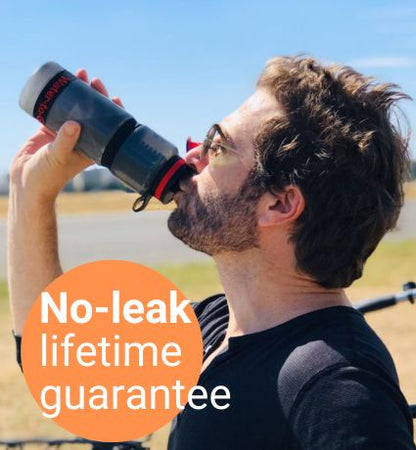 Water to Go（ウォータートゥーゴー） Eco 55cl Active フィルターボトル Explore Red 浄水ボトル 550ml