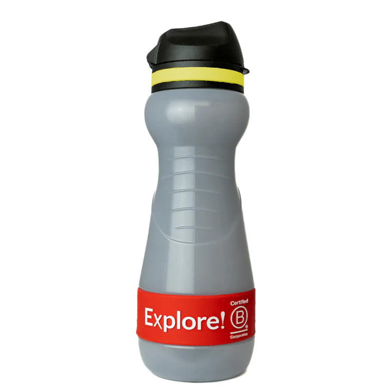 Water to Go（ウォータートゥーゴー） Eco 55cl Active フィルターボトル Explore Red 浄水ボトル 550ml