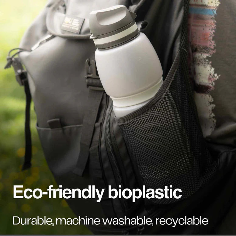 Water to Go（ウォータートゥーゴー） Eco 100cl Active フィルターボトル Jet / Cloud 浄水ボトル 1L