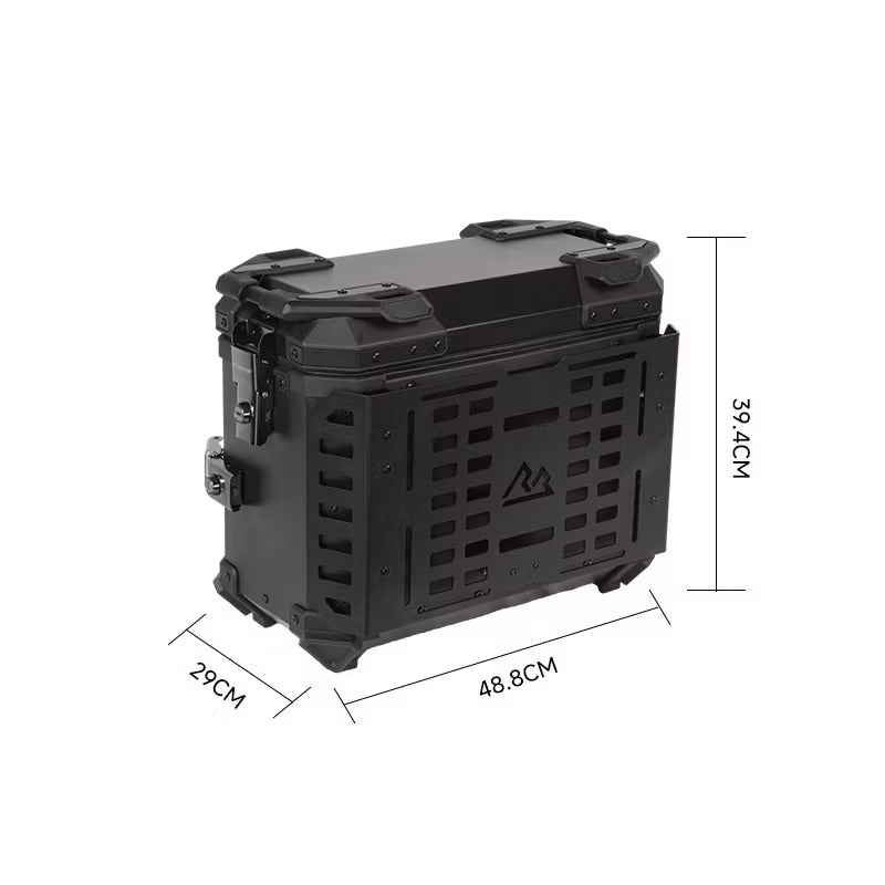 ロックブルック ROCKBROOK BX1028V3 MOTO アルミモーターサイクルケース サイドテーブル付き
