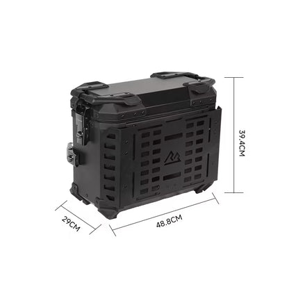 ロックブルック ROCKBROOK BX1028V3 MOTO アルミモーターサイクルケース サイドテーブル付き