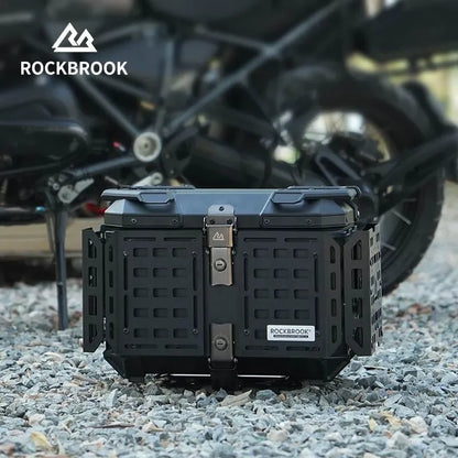 ロックブルック ROCKBROOK BX1028V3 MOTO アルミモーターサイクルケース サイドテーブル付き