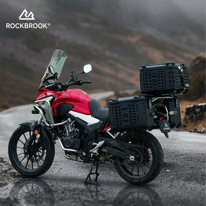 ロックブルック ROCKBROOK BX1028V3 MOTO アルミモーターサイクルケース サイドテーブル付き
