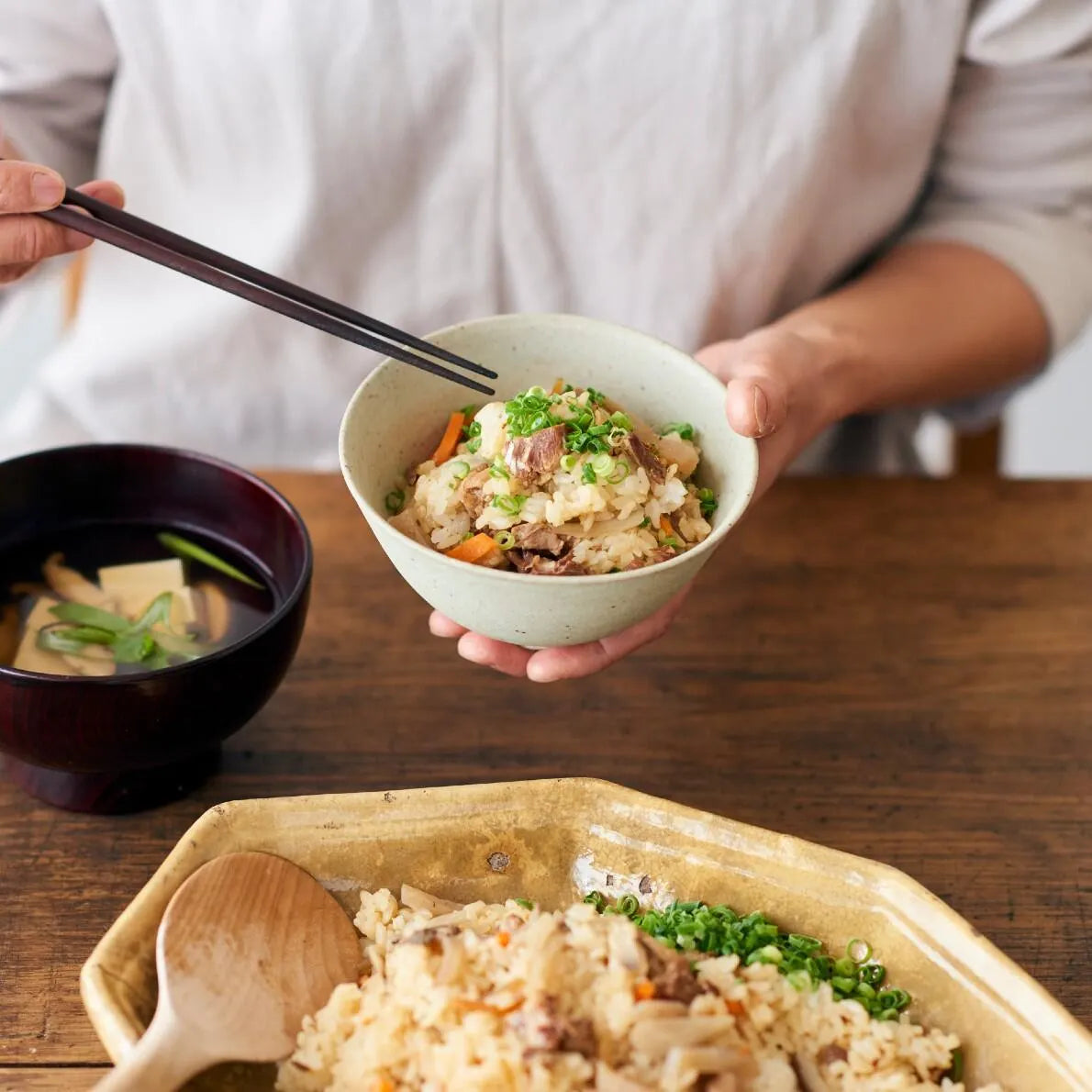 GOOD NATURE MARKET グッドネイチャーマーケット 黒毛和牛の牛すじ混ぜごはんの素 9個セット 2合用 混ぜごはんの素