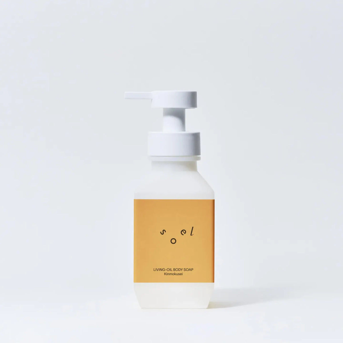 soel ソエル LIVING-OIL ボディセラム Kinmokusei 250mL ボディセラム
