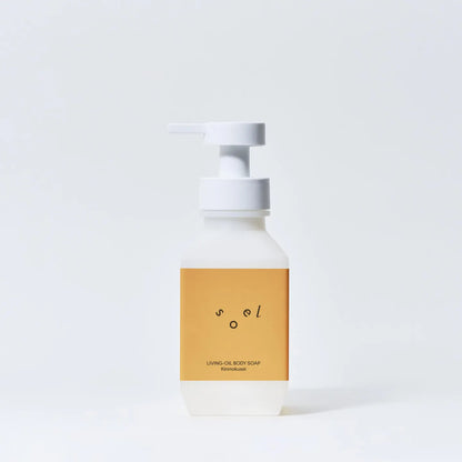 soel ソエル LIVING-OIL ボディセラム Kinmokusei 250mL ボディセラム