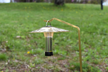 KALUGII カルギイ 変幻4在+ ヘンゲンジザイプラス【真鍮製】4wayランタンスタンド（高さUPver）