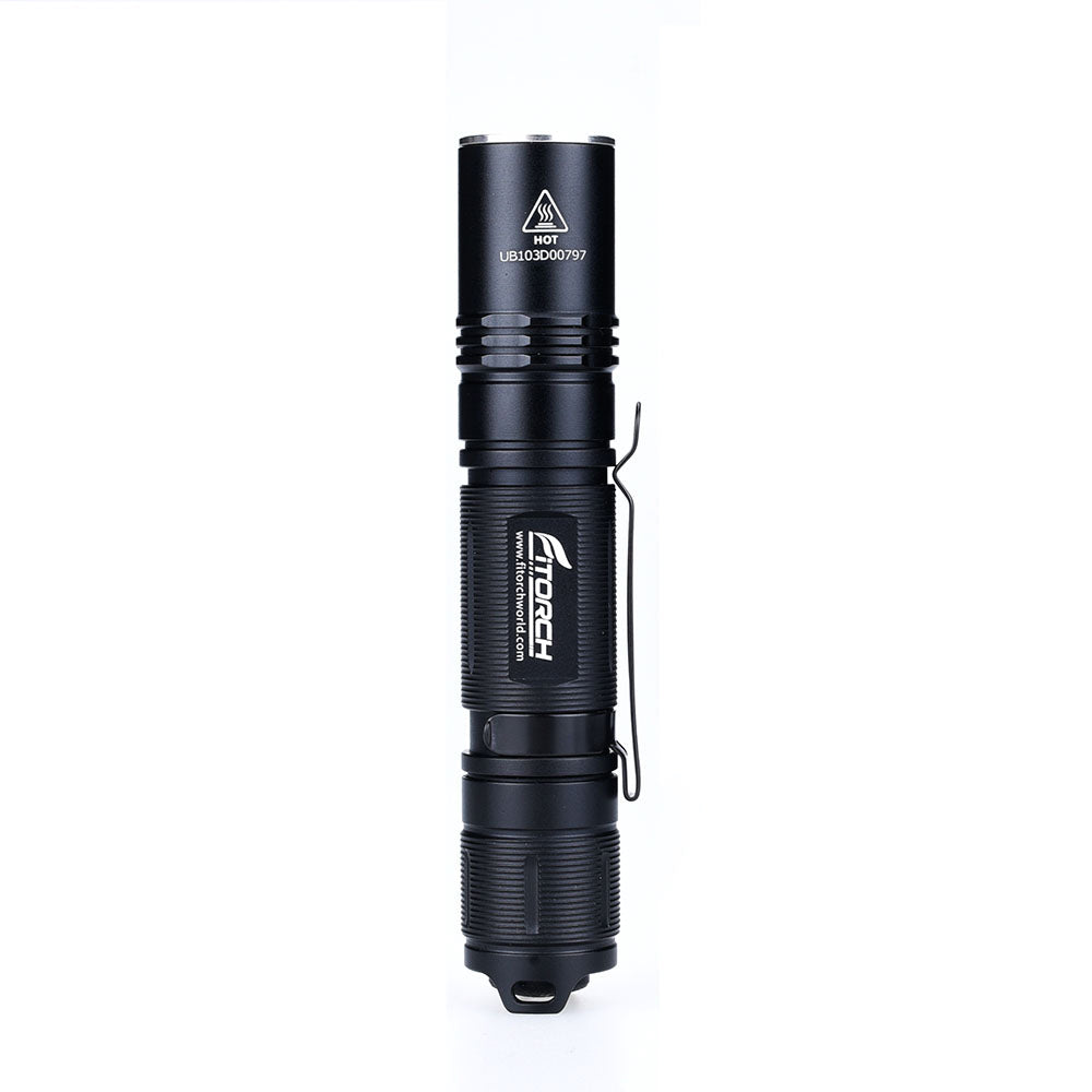 Fitorch EC10 700 LUMENS FLASHLIGHT フィトーチ フラッシュライト 700ルーメン LED