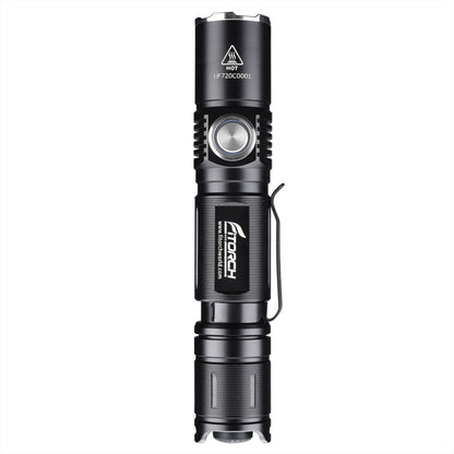 Fitorch P20C FLASHLIGHT 1500LUMENS フィトーチ フラッシュライト 高性能懐中電灯 1500ルーメン LED