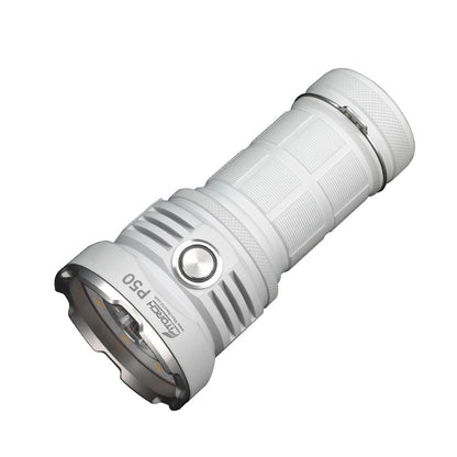 フィトーチ サーチライト フラッシュライト 10000ルーメン USB-C充電 6500mAh パワーバンク Fitorch P50 Rechargeable Searchlight