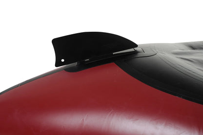 GP General Packraft GP Classic（GP クラシック）ホワイトウォーター対応 パックラフト 1人乗り スプレーデッキ付き ダークレッド