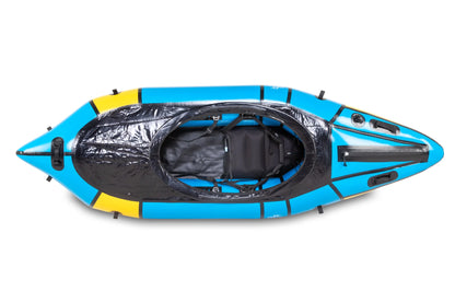 GP General Packraft GP Flow（GP フロー）ホワイトウォーター対応 カヤック型パックラフト 1人乗り