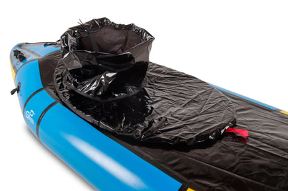 GP General Packraft GP Flow（GP フロー）ホワイトウォーター対応 カヤック型パックラフト 1人乗り