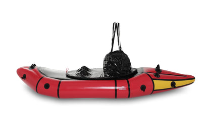 GP General Packraft GP Flow（GP フロー）ホワイトウォーター対応 カヤック型パックラフト 1人乗り