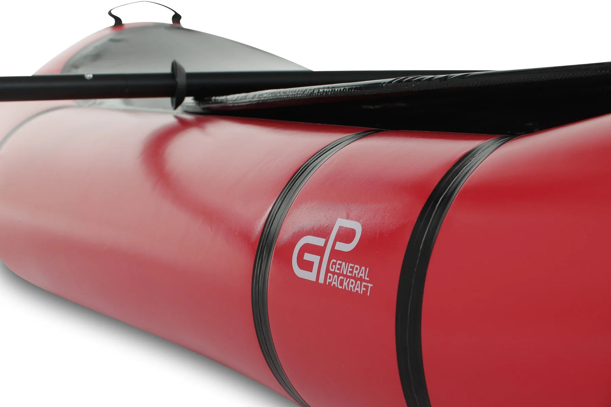 GP General Packraft GP Flow（GP フロー）ホワイトウォーター対応 カヤック型パックラフト 1人乗り