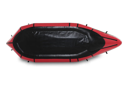 GP General Packraft GP Flow（GP フロー）ホワイトウォーター対応 カヤック型パックラフト 1人乗り