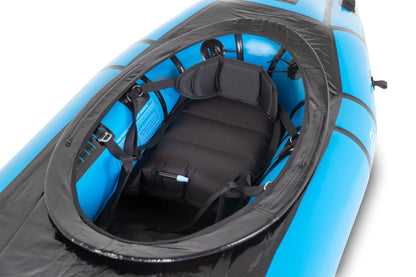 GP General Packraft GP Flow（GP フロー）ホワイトウォーター対応 カヤック型パックラフト 1人乗り