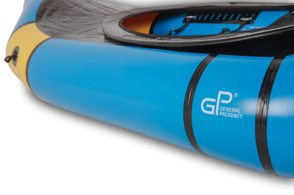 GP General Packraft GP Flow（GP フロー）ホワイトウォーター対応 カヤック型パックラフト 1人乗り