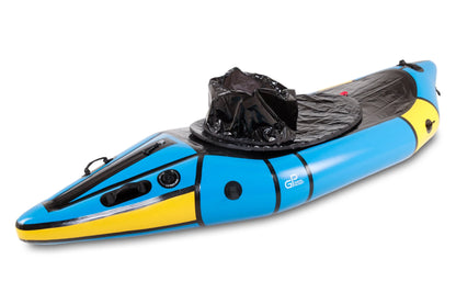 GP General Packraft GP Flow（GP フロー）ホワイトウォーター対応 カヤック型パックラフト 1人乗り