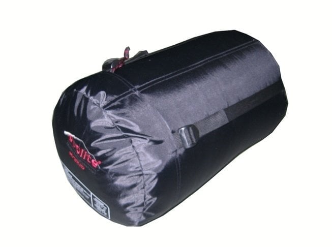 Evolite（エボライト）Hybrid Sleeping Bag -50°C ハイブリッド マミー型ダウンシュラフ