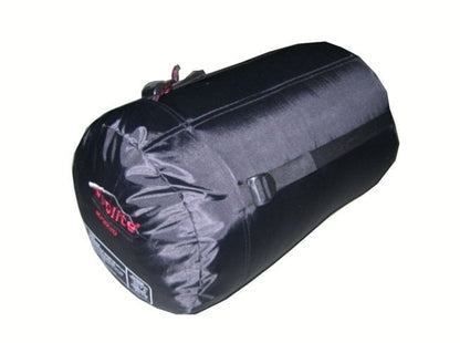 Evolite（エボライト）Hybrid Sleeping Bag -50°C ハイブリッド マミー型ダウンシュラフ