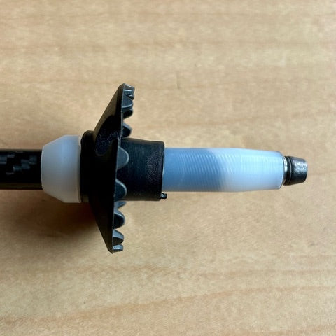 アウトドアセレクション トレッキングポール 113g 76cm-135cm Outdoor Selection Trekking Poles