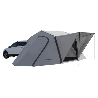 【KingCamp｜キングキャンプ】【2025 NEW】Inflatable Rear Tent｜6.8m×3.2m｜8〜10人用 充気式カーサイドテント（4WAY仕様）