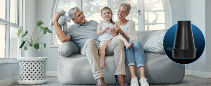 【KingCamp｜キングキャンプ】AIR PUMP｜電動エアーポンプ USB充電式 4種類ノズル付き