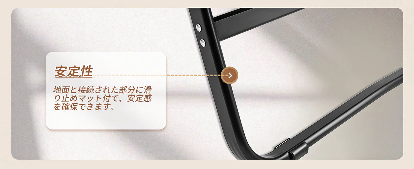 【KingCamp｜キングキャンプ】Mesh Beach Chair Plus｜4段階リクライニング 折りたたみ式チェア クッション＆竹製アームレスト付き