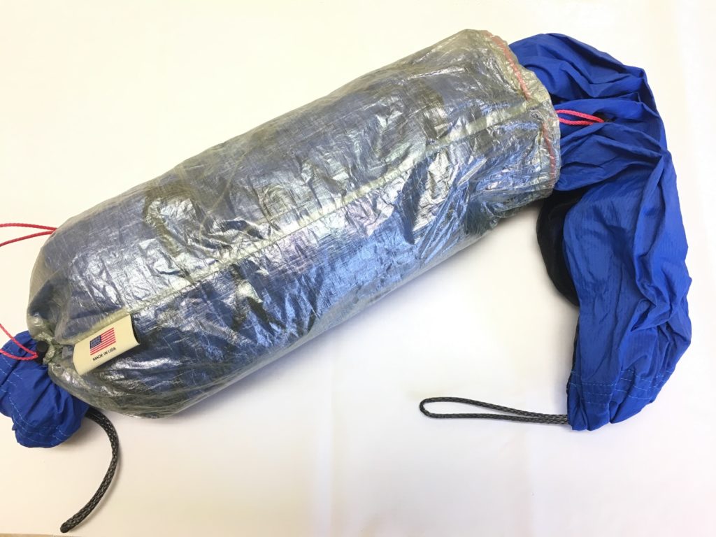 Dutchware Gear Double Ended Stuff Sack with Dyneema® Composite Fabric ダブルエンド スタッフサック Dyneema® Composite Fabric DUT095