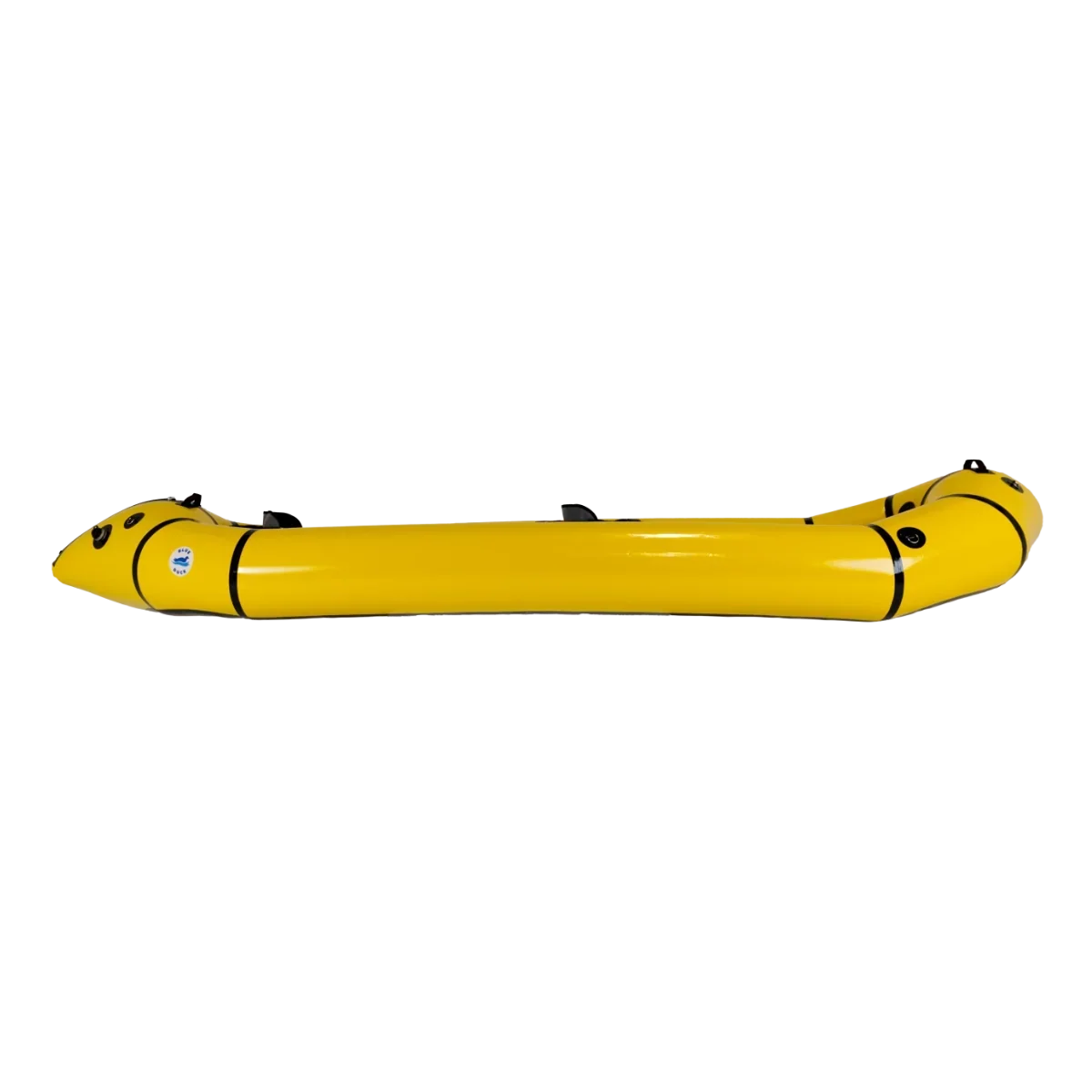 Blue Duck Packrafts（ブルーダック・パックラフト）Kaihanu（カイハヌ）｜2人乗り 軽量パックラフト 5.1kg 湖・川下り・ツーリング TiZip標準装備