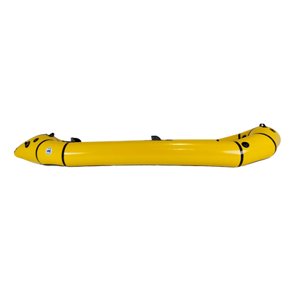 Blue Duck Packrafts（ブルーダック・パックラフト）Kaihanu（カイハヌ）｜2人乗り 軽量パックラフト 5.1kg 湖・川下り・ツーリング TiZip標準装備