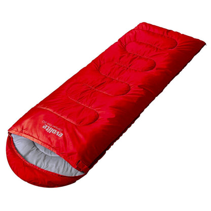 Evolite（エボライト）Camper Pro SQ Sleeping Bag 0°C キャンパープロSQ 封筒型化繊シュラフ