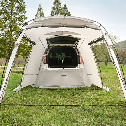 KZM ロックフィールドキャビンテント 車中泊テント テント 車中泊 2～3人用 カズミ アウトドア KZM OUTDOOR ROCK FIELD DOCKING TENT