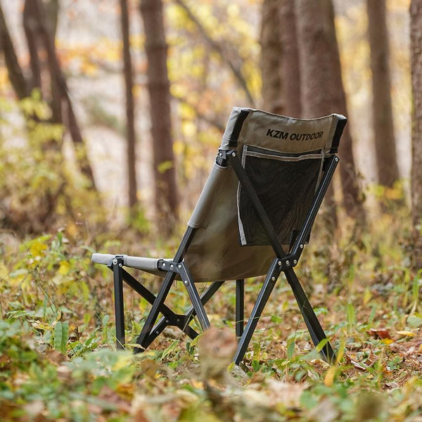 【KingCamp】 キャンプ椅子 アウトドアチェア　折り畳み　軽量