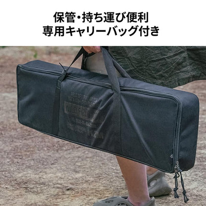 KZM フィールドコットマックス キャンプ ベッド コット 簡易ベッド 寝具 アウトドアベッド カズミ アウトドア KZM OUTDOOR FIELD COT MAX