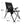 Load image into Gallery viewer, KZM NEW サーファーチェア ブラック キャンプ椅子 アウトドアチェア コンパクト 肘置き ポケット カズミ アウトドア KZM OUTDOOR
