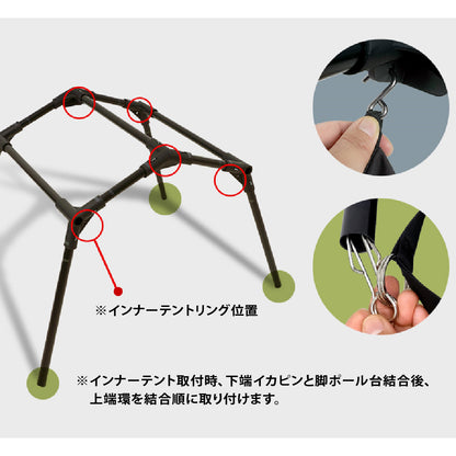 KZM OUTDOOR アウトドア カズミ ワイルドフィールドペットハウス オスカーハウス 簡単設置 折りたたみ オールシーズン 春 夏 秋 冬 ペット 小型犬 中型犬