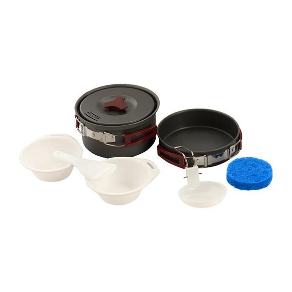 M-TAC（エムタック） Individual Cookware Set クッカーセット（60042000）