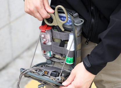 Magforce（マグフォース） Tool Bag 5"x7" ツールバッグ5x7 オーガナイザーポーチ（MF-0226）