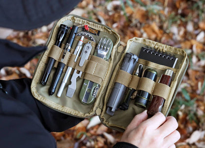 Magforce（マグフォース） Organizer 5"x7" オーガナイザー EDCポーチ（MF-0246）