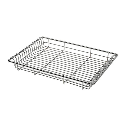 山趣（やましゅみ）SHINE TRIP 1-Unit IGT Drain Basket - Silver｜1ユニットIGTドレインバスケット（シルバー）