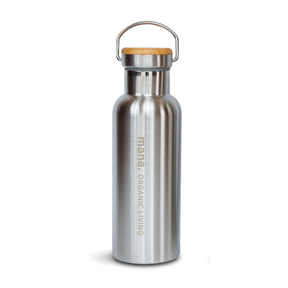 マナ ステンレスボトル 350ml 500ml 750ml 蓋（シリコンパッキン付き）mana. stainless steel bottle