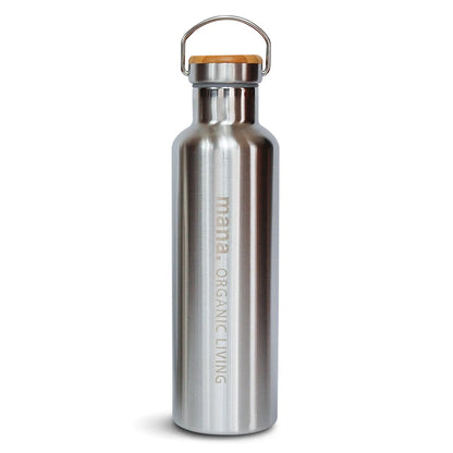 マナ ステンレスボトル 350ml 500ml 750ml 蓋（シリコンパッキン付き）mana. stainless steel bottle