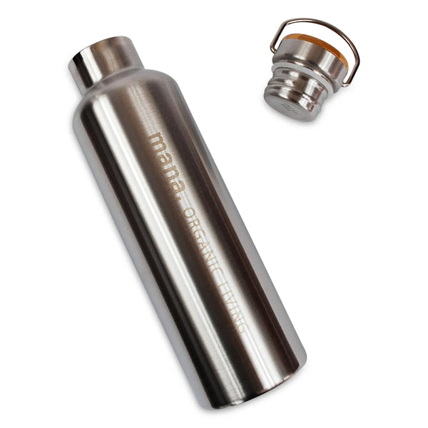 マナ ステンレスボトル 350ml 500ml 750ml 蓋（シリコンパッキン付き）mana. stainless steel bottle