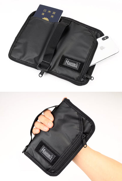 Magforce（マグフォース） EDC Passport Pouch EDC パスポートポーチ オーガナイザー（MF-A0828）